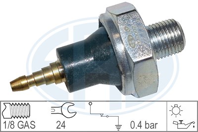 Era Öldruckschalter [Hersteller-Nr. 330007] für Honda, Nissan, Opel, Renault, Rover, Saab von ERA