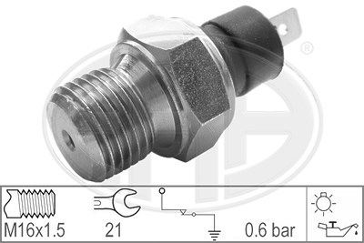 Era Öldruckschalter [Hersteller-Nr. 330010] für Citroën, Ford, Peugeot, Rover von ERA