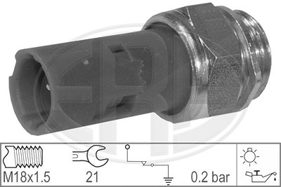 Era Öldruckschalter [Hersteller-Nr. 330021] für Mitsubishi, Renault von ERA