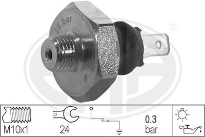 Era Öldruckschalter [Hersteller-Nr. 330317] für Alfa Romeo, Rover von ERA