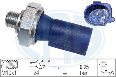 Era Öldruckschalter [Hersteller-Nr. 330318] für Audi, Ford, Seat, VW von ERA