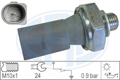 Era Öldruckschalter [Hersteller-Nr. 330321] für Audi, Ford, Porsche, Seat, Skoda, VW von ERA