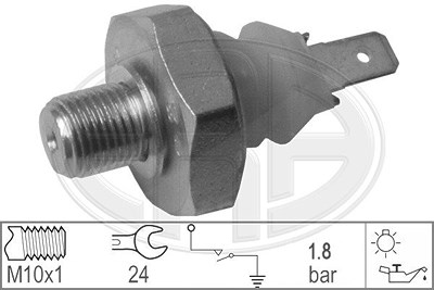 Era Öldruckschalter [Hersteller-Nr. 330337] für Audi, Seat, VW von ERA