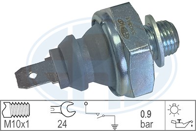 Era Öldruckschalter [Hersteller-Nr. 330341] für Audi, Ford, Seat, Skoda, VW von ERA