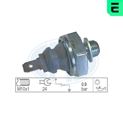 Era Öldruckschalter [Hersteller-Nr. 330341] für Audi, Ford, Seat, Skoda, VW von ERA