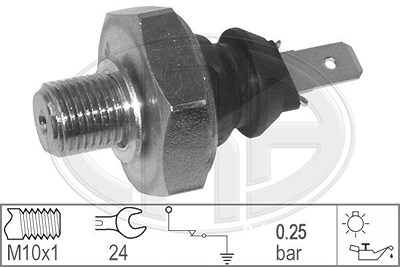 Era Öldruckschalter [Hersteller-Nr. 330342] für Audi, Ford, Mercedes-Benz, Seat, Skoda, Volvo, VW von ERA