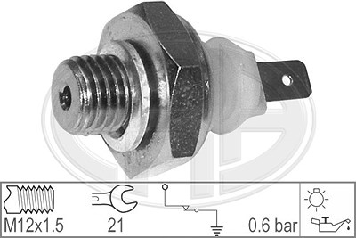 Era Öldruckschalter [Hersteller-Nr. 330344] für Citroën, Peugeot von ERA