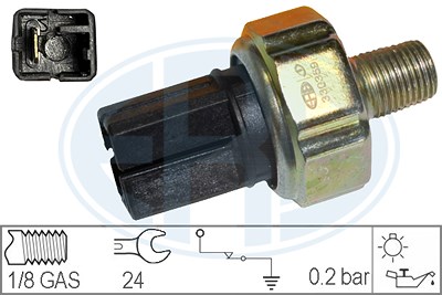 Era Öldruckschalter [Hersteller-Nr. 330359] für Ford, Infiniti, Nissan, Renault, Renault Trucks von ERA