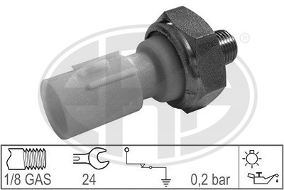 Era Öldruckschalter [Hersteller-Nr. 330700] für Hyundai, Kia von ERA