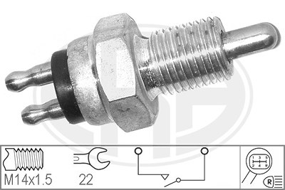 Era Schalter, Rückfahrleuchte [Hersteller-Nr. 330232] für Ford von ERA