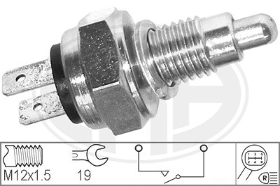 Era Schalter, Rückfahrleuchte [Hersteller-Nr. 330233] für Austin, Rover, Seat, VW von ERA