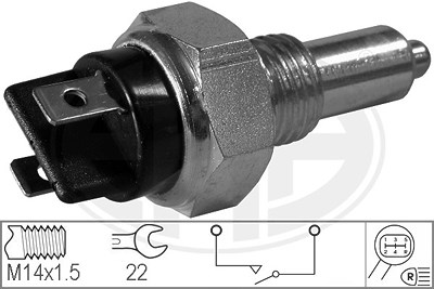 Era Schalter, Rückfahrleuchte [Hersteller-Nr. 330236] für Citroën, Fiat, Peugeot, Renault, Talbot, Volvo von ERA