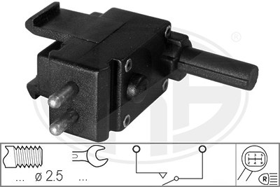 Era Schalter, Rückfahrleuchte [Hersteller-Nr. 330246] für Mercedes-Benz, Puch von ERA