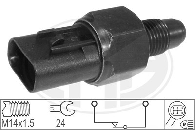 Era Schalter, Rückfahrleuchte [Hersteller-Nr. 330247] für Chrysler, Hyundai, Mitsubishi, Proton, Volvo von ERA