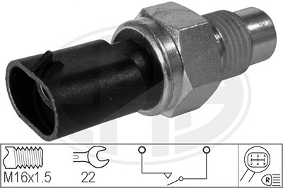 Era Schalter, Rückfahrleuchte [Hersteller-Nr. 330259] für Ford, Jeep von ERA