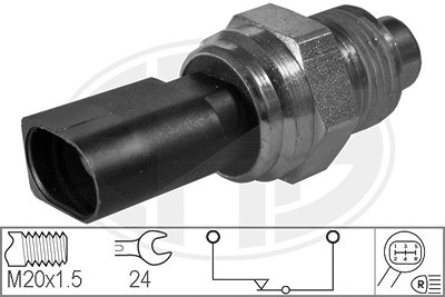 Era Schalter, Rückfahrleuchte [Hersteller-Nr. 330261] für Audi, Skoda, VW von ERA