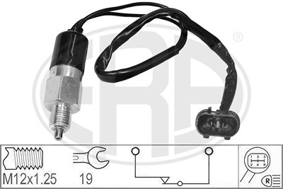 Era Schalter, Rückfahrleuchte [Hersteller-Nr. 330262] für Hyundai, Subaru von ERA