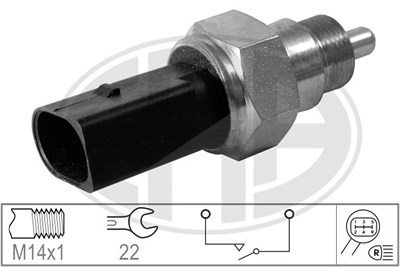 Era Schalter, Rückfahrleuchte [Hersteller-Nr. 330511] für Skoda, VW von ERA