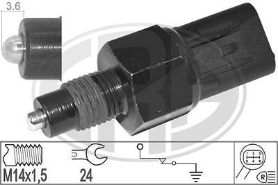 Era Schalter, Rückfahrleuchte [Hersteller-Nr. 330569] für Hyundai, Kia von ERA