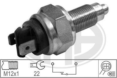 Era Schalter, Rückfahrleuchte [Hersteller-Nr. 330689] für Citroën, Fiat, Talbot von ERA