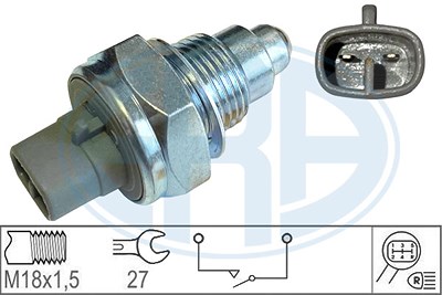 Era Schalter, Rückfahrleuchte [Hersteller-Nr. 330743] für Daihatsu, Lexus, Porsche, Toyota, VW von ERA