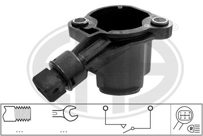 Era Schalter, Rückfahrleuchte [Hersteller-Nr. 330744] für Audi, Skoda, Seat, VW von ERA