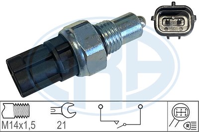 Era Schalter, Rückfahrleuchte [Hersteller-Nr. 330745] für Fiat, Nissan, Opel, Subaru, Suzuki von ERA