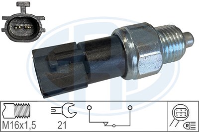 Era Schalter, Rückfahrleuchte [Hersteller-Nr. 330747] für Mazda, Nissan, Renault von ERA