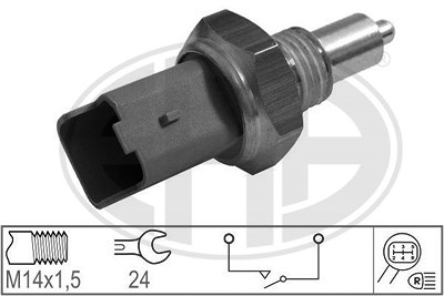 Era Schalter, Rückfahrleuchte [Hersteller-Nr. 330750] für Dacia, Lada, Nissan, Opel, Renault von ERA