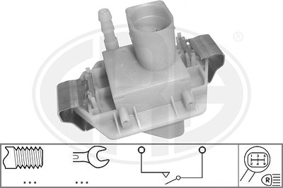 Era Schalter, Rückfahrleuchte [Hersteller-Nr. 330811] für Ford von ERA