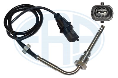 Era Sensor, Abgastemperatur [Hersteller-Nr. 551509A] für Citroën, Fiat, Iveco, Opel, Peugeot von ERA