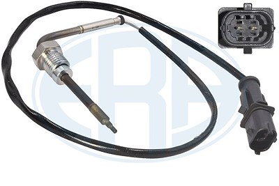 Era Sensor, Abgastemperatur [Hersteller-Nr. 551524A] für Citroën, Fiat, Iveco, Opel, Peugeot von ERA