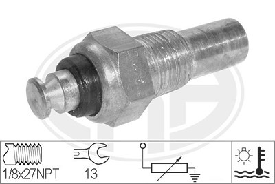 Era Sensor, Kühlmitteltemperatur [Hersteller-Nr. 330085] für Bedford, Saab, Gm Korea, Opel von ERA