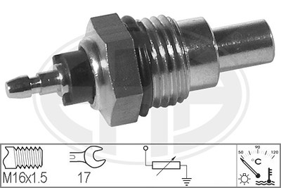 Era Sensor, Kühlmitteltemperatur [Hersteller-Nr. 330087] für Suzuki von ERA