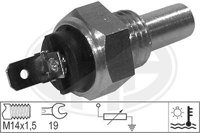 Era Sensor, Kühlmitteltemperatur [Hersteller-Nr. 330090] für BMW, Skoda von ERA