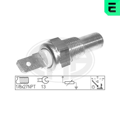 Era Sensor, Kühlmitteltemperatur [Hersteller-Nr. 330096] für Austin, Ford, Rover von ERA