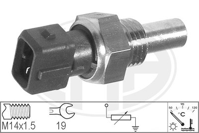 Era Sensor, Kühlmitteltemperatur [Hersteller-Nr. 330097] für BMW, Land Rover von ERA