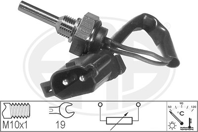 Era Sensor, Kühlmitteltemperatur [Hersteller-Nr. 330108] für Renault, Volvo von ERA