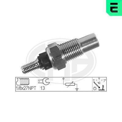 Era Sensor, Kühlmitteltemperatur [Hersteller-Nr. 330113] für Ford von ERA