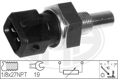 Era Sensor, Kühlmitteltemperatur [Hersteller-Nr. 330125] für Ford, Mazda von ERA