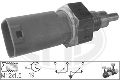 Era Sensor, Kühlmitteltemperatur [Hersteller-Nr. 330143] für Alfa Romeo, Fiat, Lancia von ERA