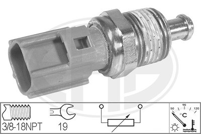 Era Sensor, Kühlmitteltemperatur [Hersteller-Nr. 330144] für Jaguar, Mazda, Ford, Ford Usa, Volvo von ERA