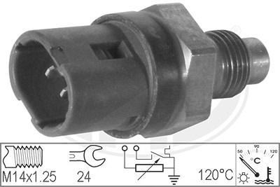 Era Sensor, Kühlmitteltemperatur [Hersteller-Nr. 330146] für Renault von ERA