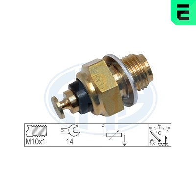 Era Sensor, Kühlmitteltemperatur [Hersteller-Nr. 330284] für Audi, Seat, Volvo, VW von ERA