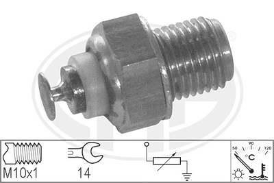 Era Sensor, Kühlmitteltemperatur [Hersteller-Nr. 330284] für Audi, Seat, Volvo, VW von ERA