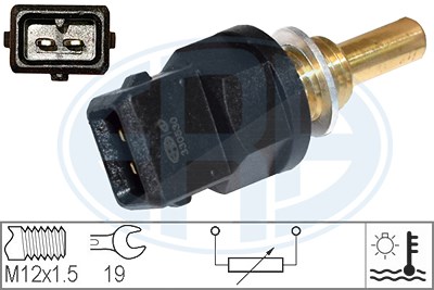 Era Sensor, Kühlmitteltemperatur [Hersteller-Nr. 330530] für Daimler, Jaguar, Land Rover, Lotus, Mg, Rover von ERA