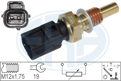 Era Sensor, Kühlmitteltemperatur [Hersteller-Nr. 330584] für Ford von ERA