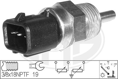 Era Sensor, Kühlmitteltemperatur [Hersteller-Nr. 330632] für Genesis, Hyundai, Kia von ERA