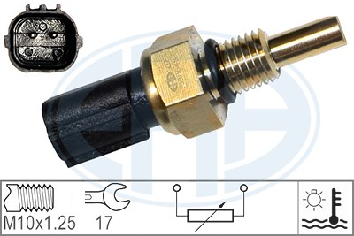 Era Sensor, Kühlmitteltemperatur [Hersteller-Nr. 330648] für Honda von ERA