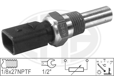 Era Sensor, Kühlmitteltemperatur [Hersteller-Nr. 330659] für Jeep von ERA